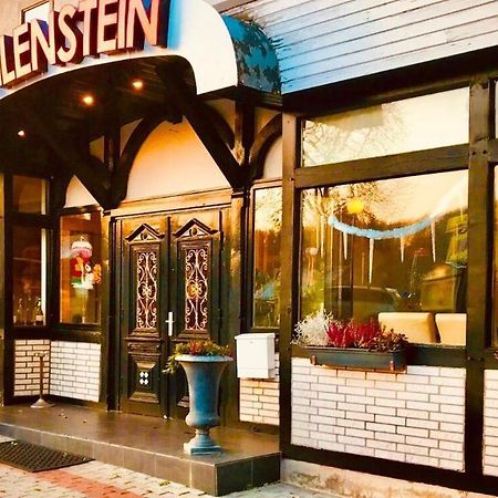 Teramo Restaurant Hotel Muehlenstein Bienenbuettel Экстерьер фото