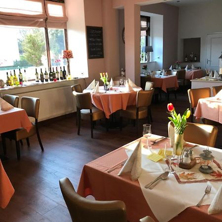 Teramo Restaurant Hotel Muehlenstein Bienenbuettel Экстерьер фото