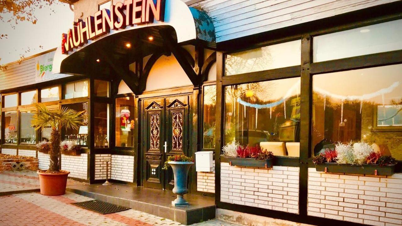 Teramo Restaurant Hotel Muehlenstein Bienenbuettel Экстерьер фото