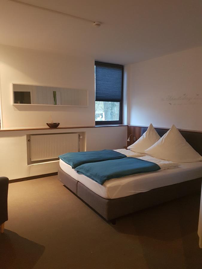Teramo Restaurant Hotel Muehlenstein Bienenbuettel Экстерьер фото
